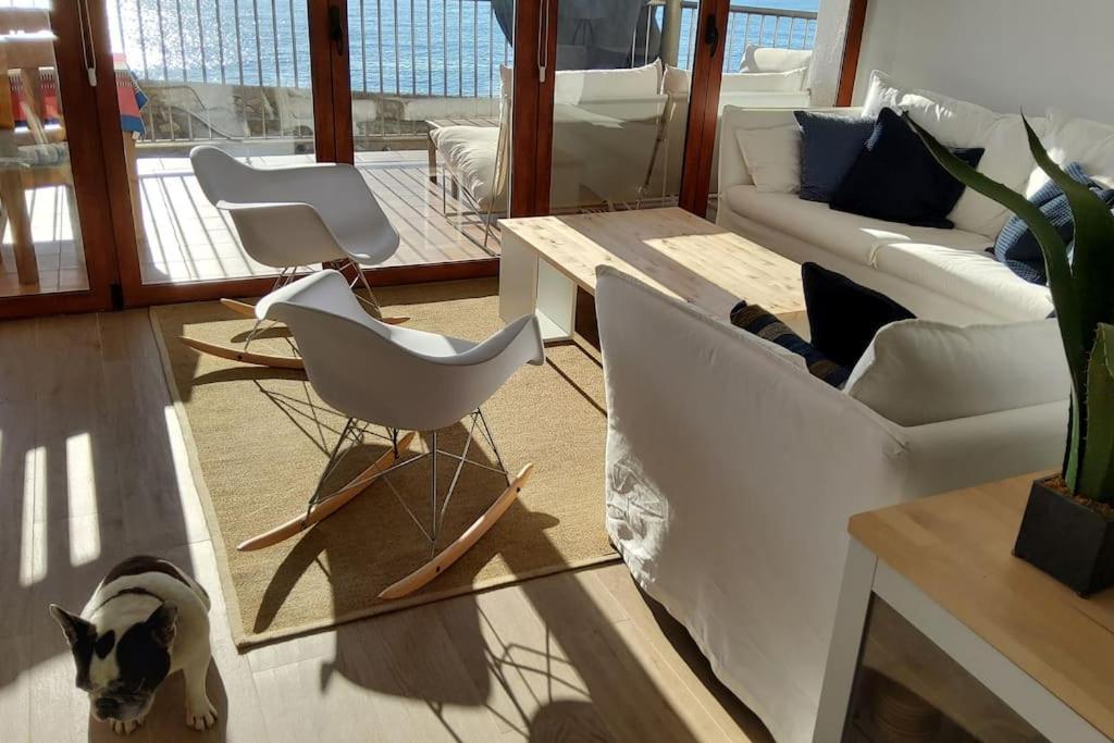 Appartement Super Mar Azul En Salou Extérieur photo