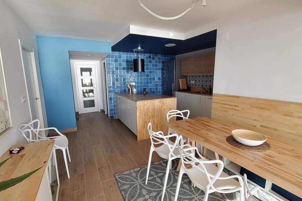 Appartement Super Mar Azul En Salou Extérieur photo