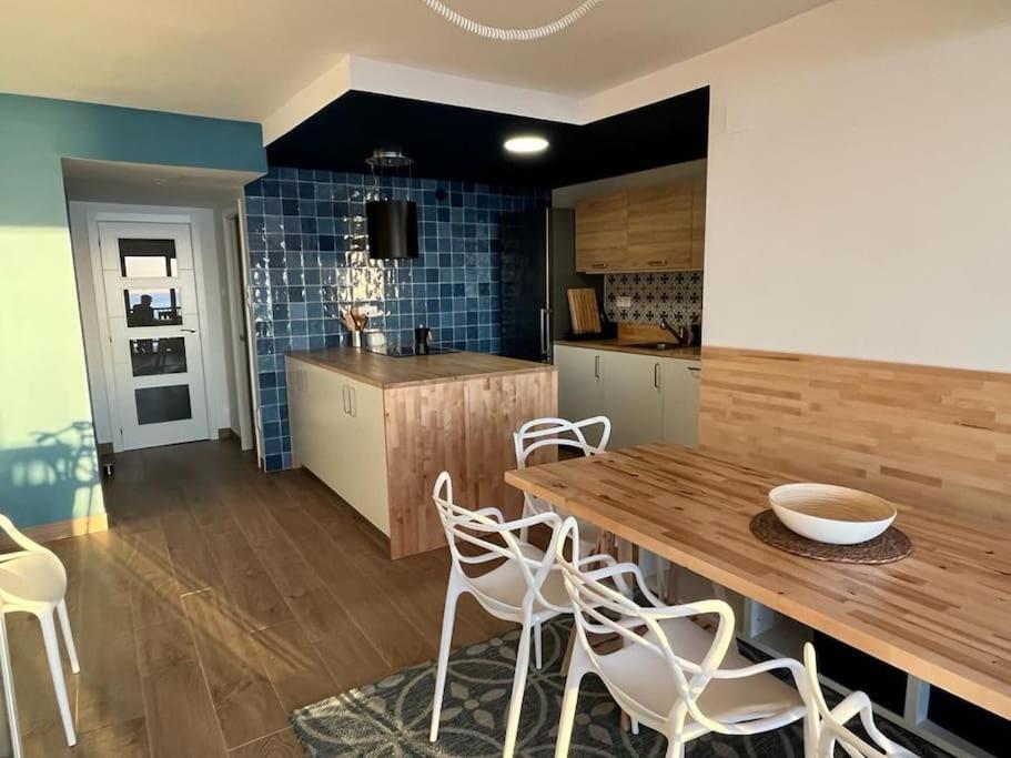 Appartement Super Mar Azul En Salou Extérieur photo