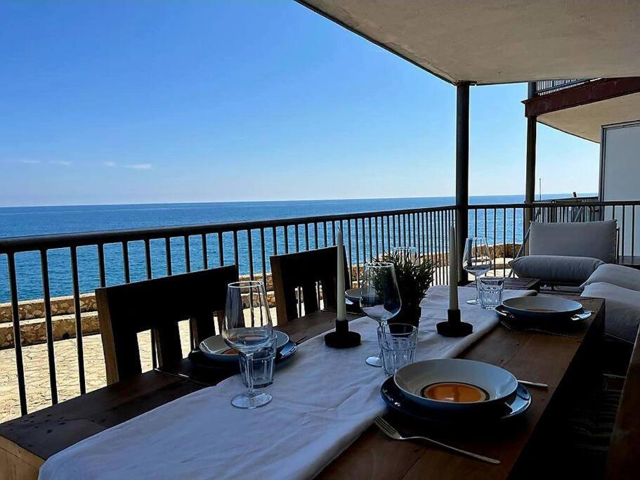 Appartement Super Mar Azul En Salou Extérieur photo