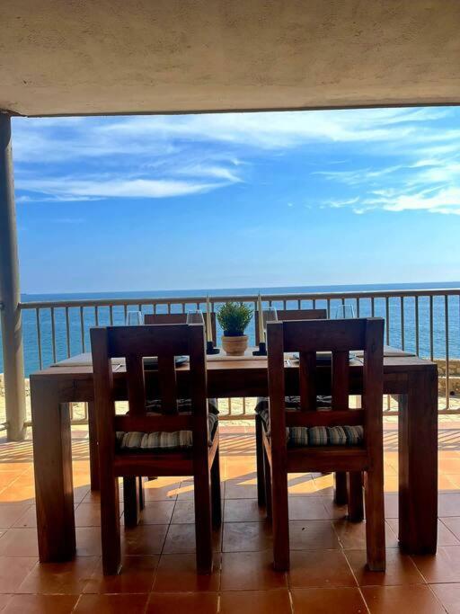 Appartement Super Mar Azul En Salou Extérieur photo