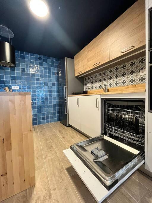 Appartement Super Mar Azul En Salou Extérieur photo