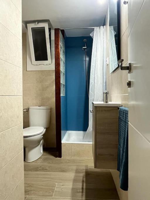 Appartement Super Mar Azul En Salou Extérieur photo