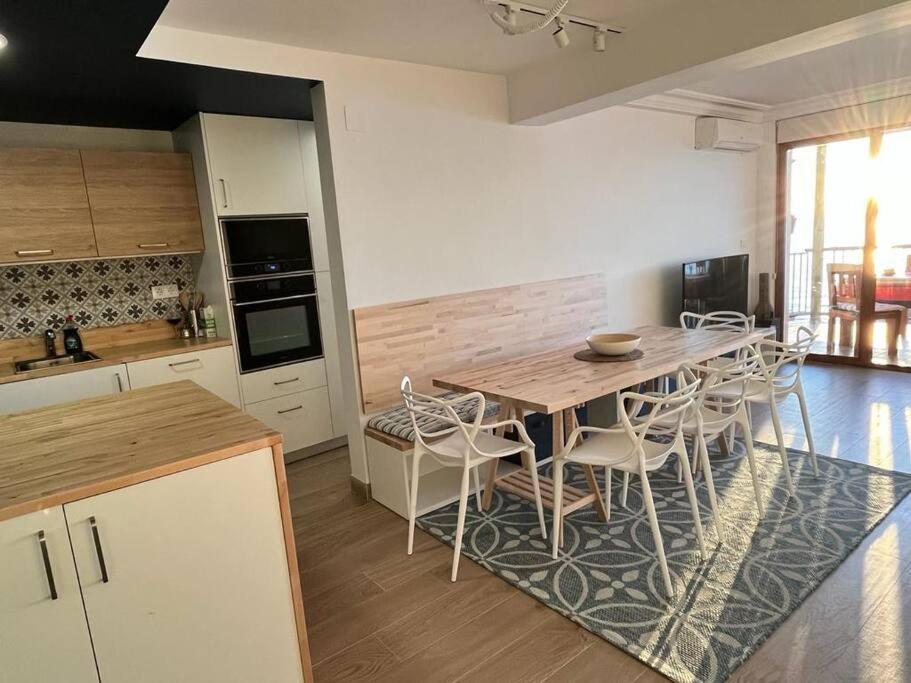 Appartement Super Mar Azul En Salou Extérieur photo