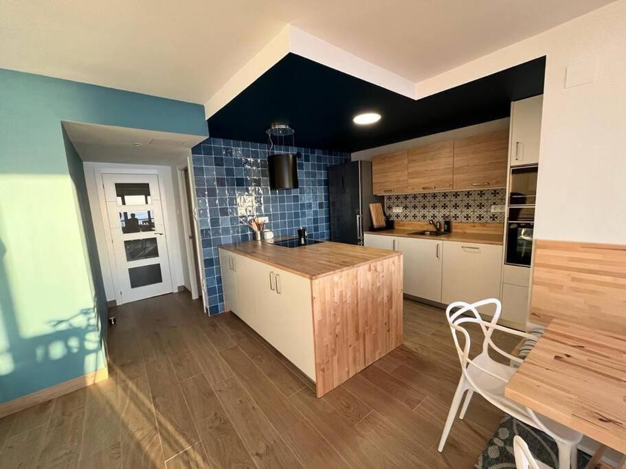 Appartement Super Mar Azul En Salou Extérieur photo