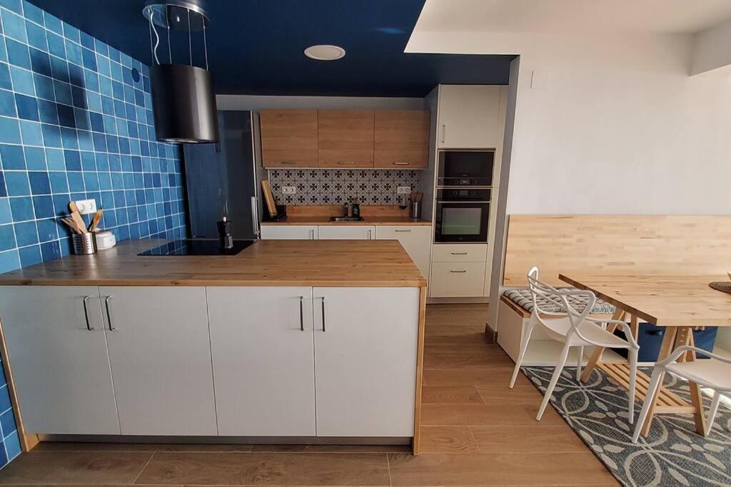 Appartement Super Mar Azul En Salou Extérieur photo