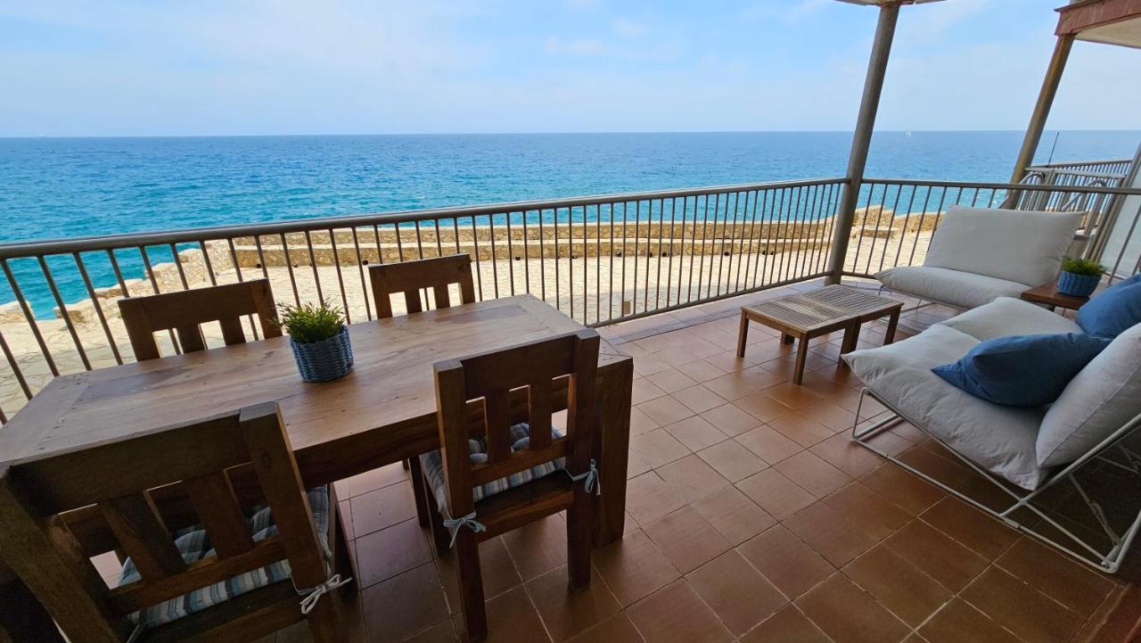 Appartement Super Mar Azul En Salou Extérieur photo